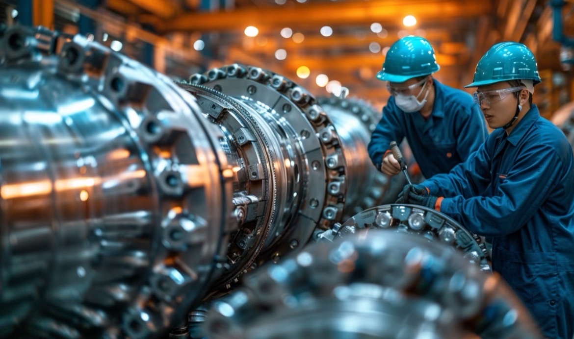 中高压减压阀：气体工业高效安全输送的核心技术支撑