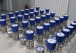 BVF大流量减压阀：大通径稳控核心，赋能工业流体高效输送